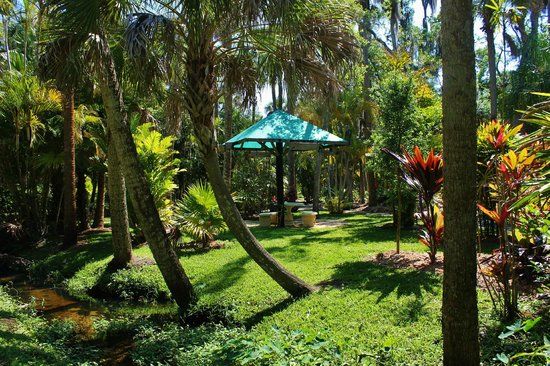 Florida Tech Botanical Garden