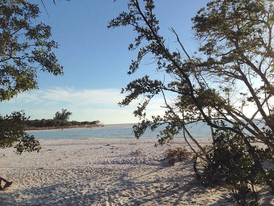 Barefoot Beach Preserve County Park