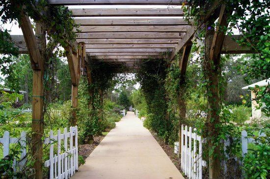 Port St Lucie Botanical Gardens