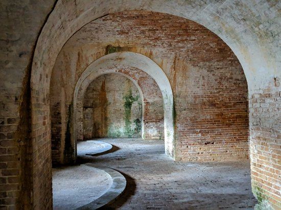 Fort Pickens Area