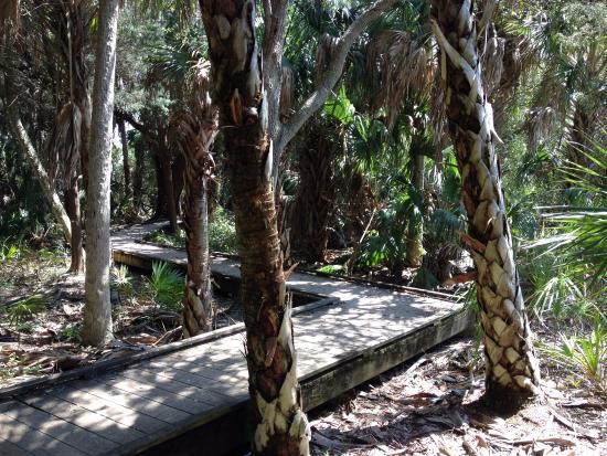 Fort Island Trail Park