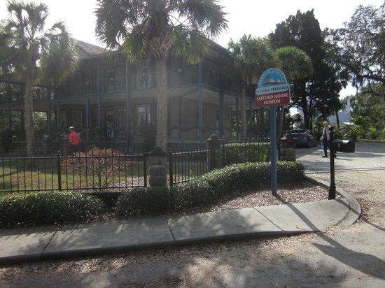 Safford House Museum