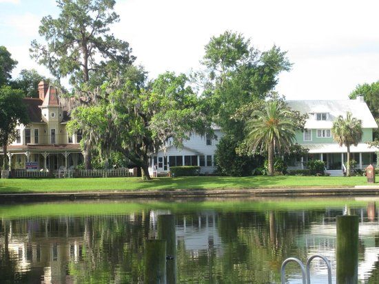 Whitcomb Bayou