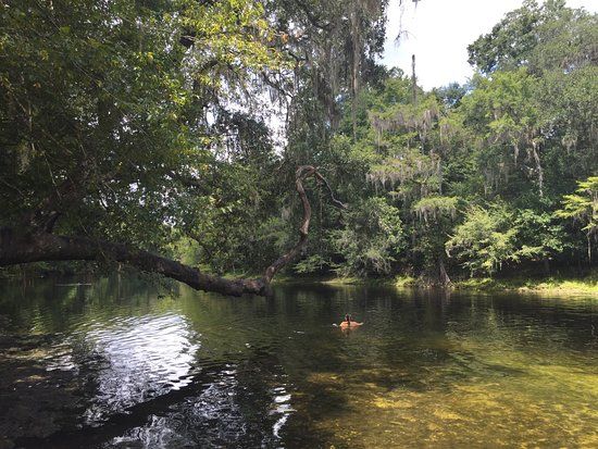 Poe Springs Park
