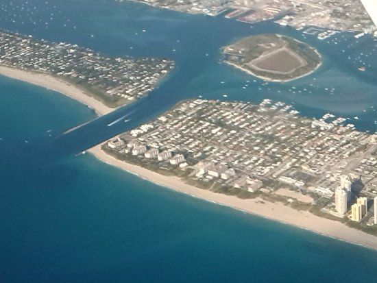 Lake Worth Inlet