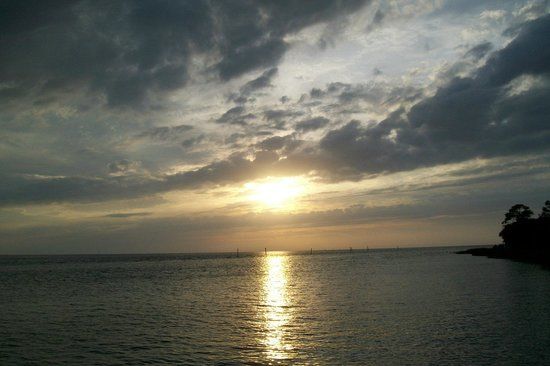 Bayport Park Boat Ramp