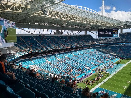 Hard Rock Stadium