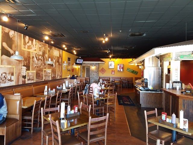 Shane's Rib Shack