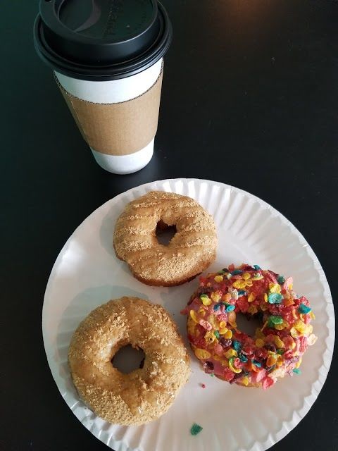 The Donut Experiment