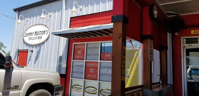Johnny Huston's Grille and Bar