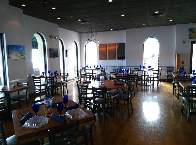 Fathoms Restaurant & Bar