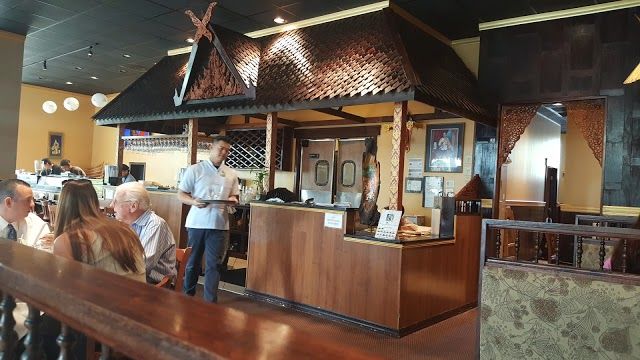 Bangkok Sushi