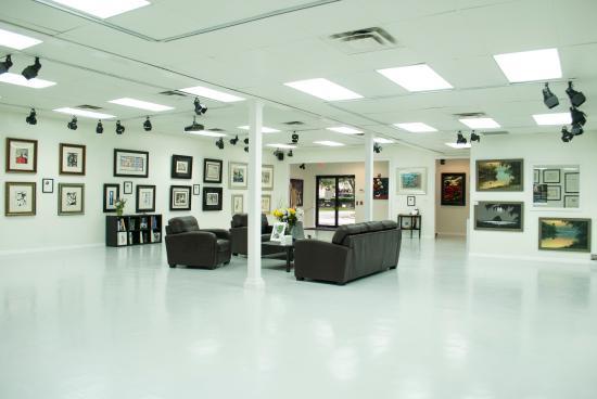 Baterbys Art Gallery