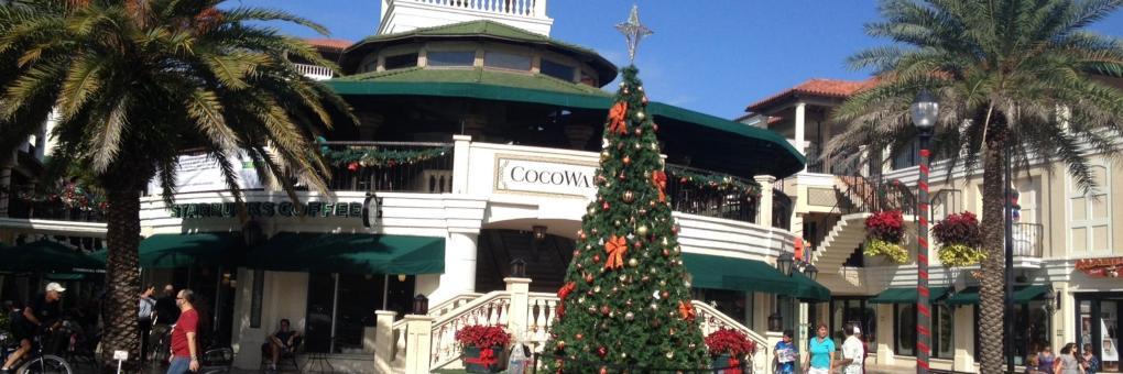 Cocowalk Shopping Center