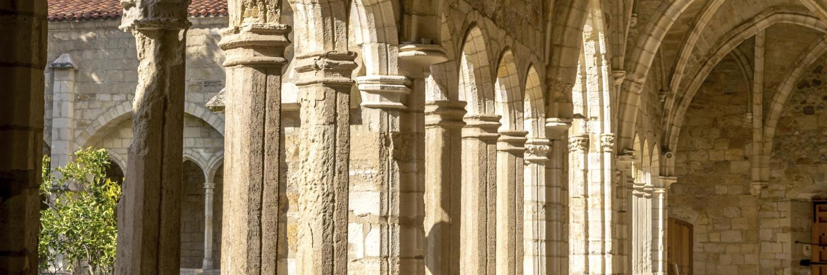 Spanish Monastery