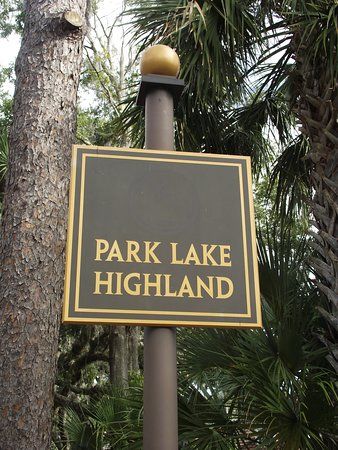 Lake Adair Park