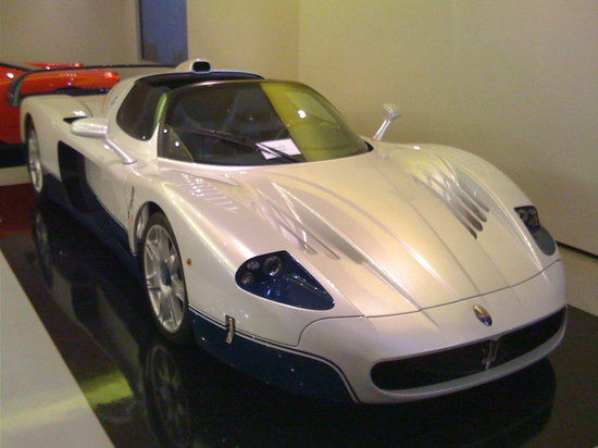 Exotic Car Gallery