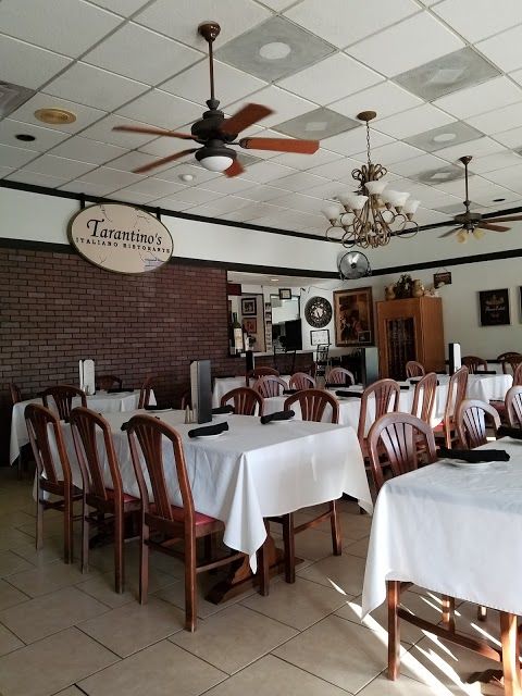 Tarantino's Italian Restaurant