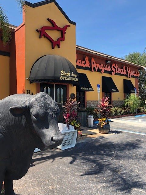 Black Angus Steakhouse