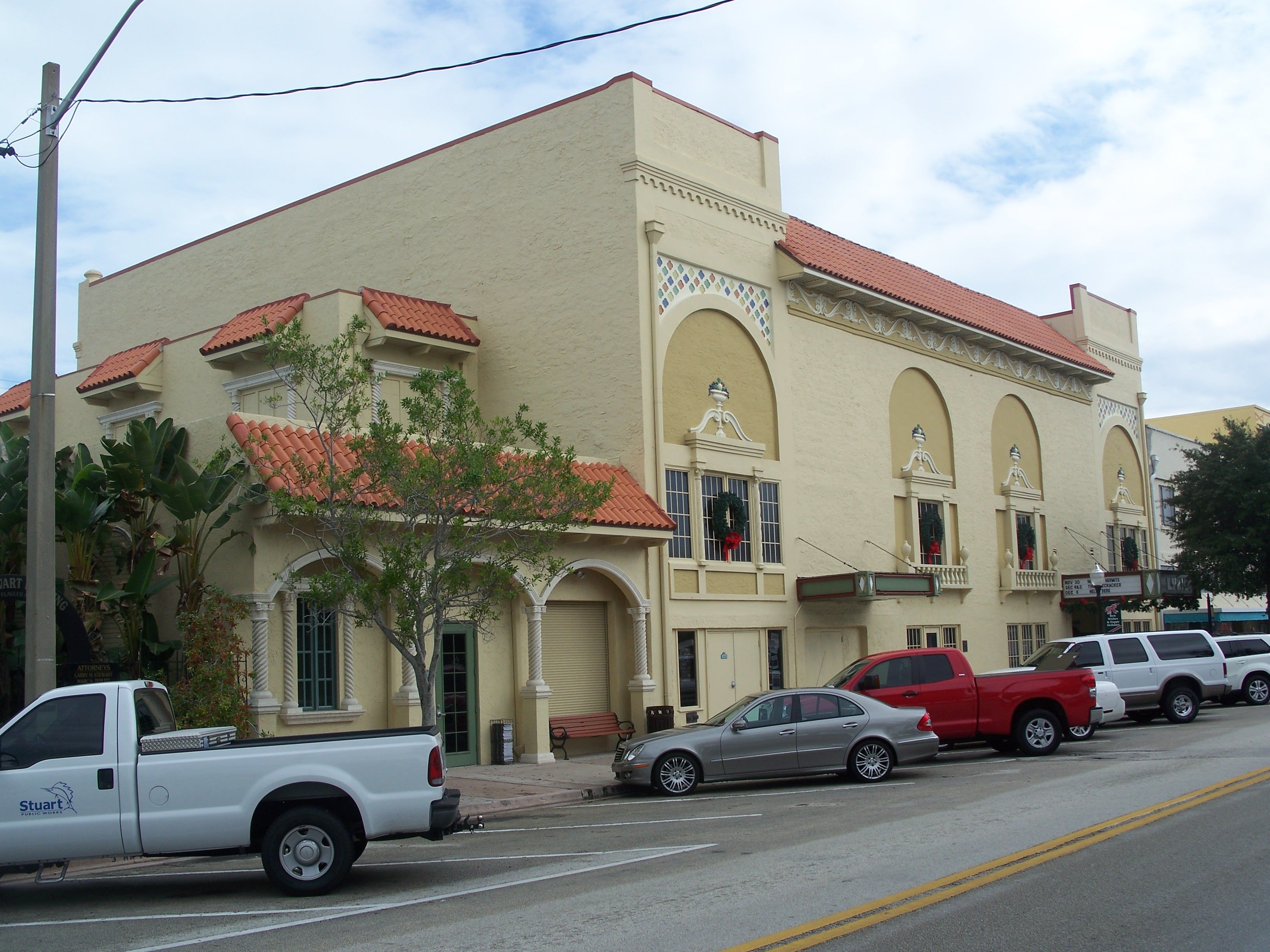 Lyric Theatre