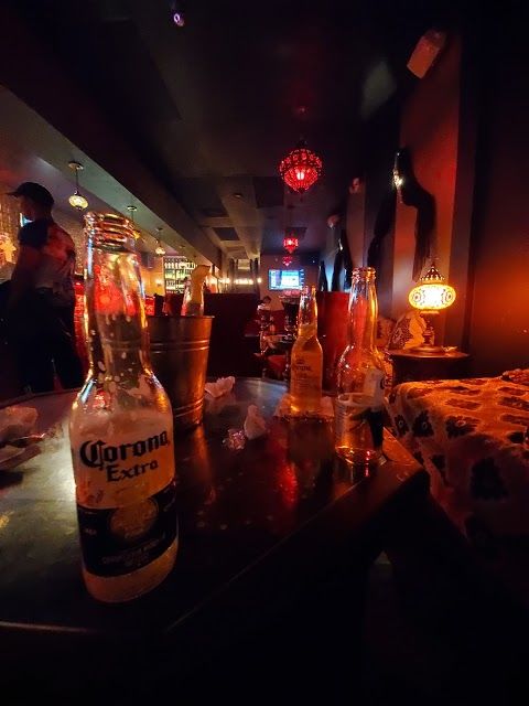 Sahara Hookah Lounge