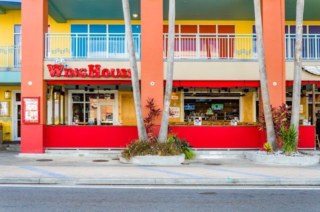 The WingHouse of Daytona Beach Side