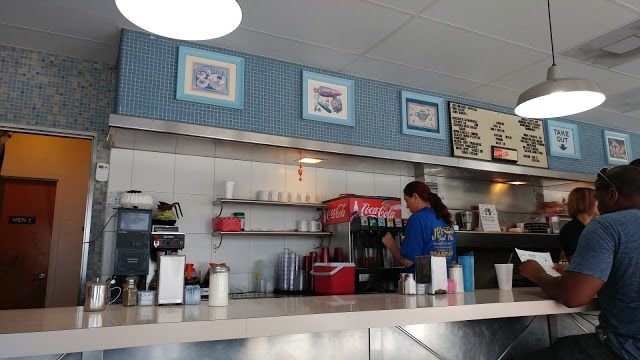 J P's Bagel Place