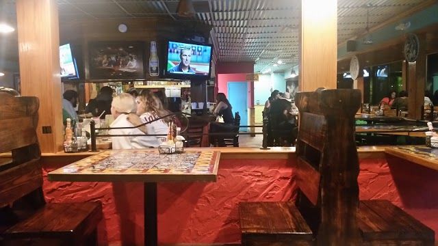 El Patron Mexican Grill & Cantina
