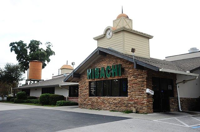 Hibachi Buffet & Grill
