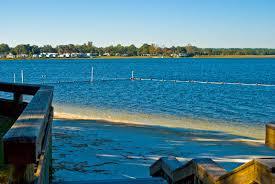 Mill Dam Lake