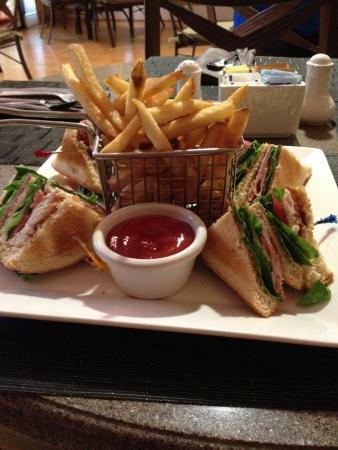 Covington Mill Restaurant