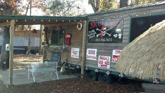 Skullyz BBQ
