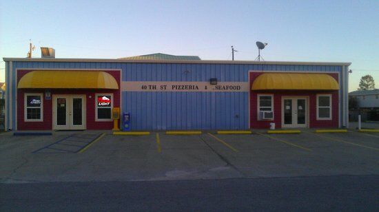 40th Street Pizza