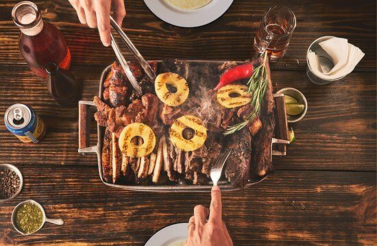 Salento Colombian Steakhouse