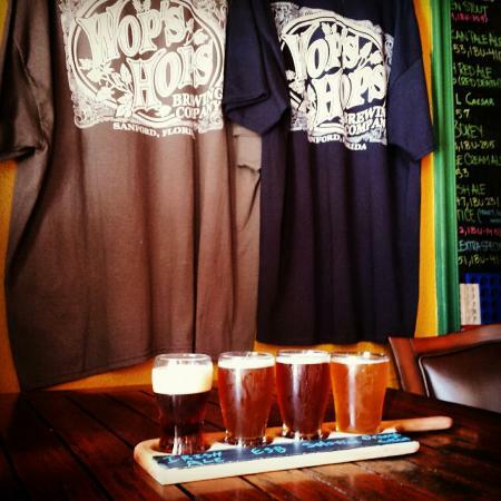 Wop's Hops Brewing Co
