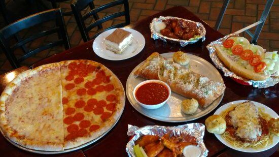 Abriana's Pizza