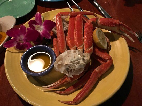 The Reef Steak and Seafood Company