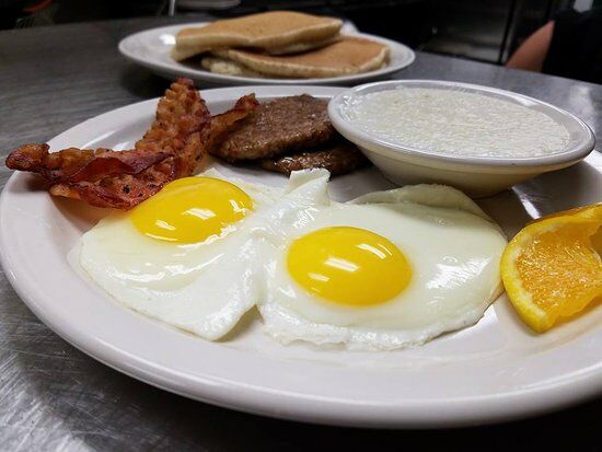 Breakfast Station #9