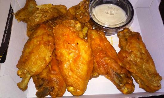 Buffalo Wild Wings