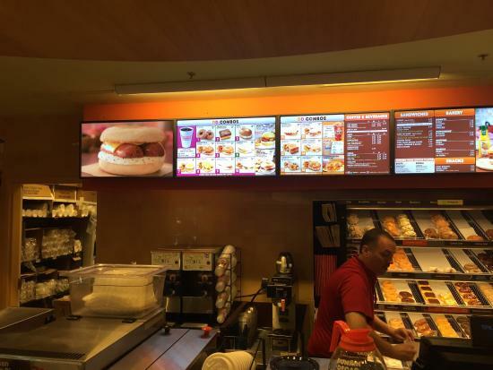 Dunkin'