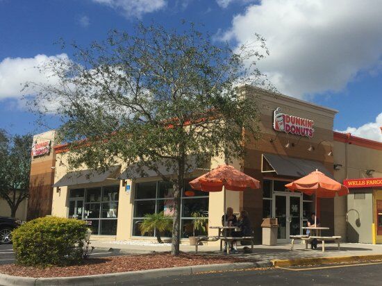 Dunkin'