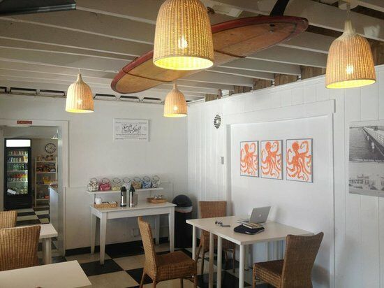 The Orange Octopus