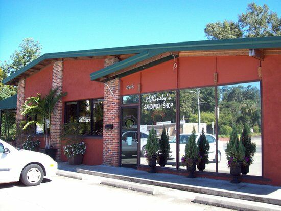 McKinley's Sandwich Shop