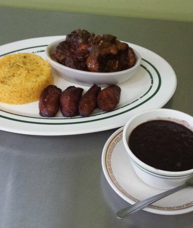Latin American Cafe