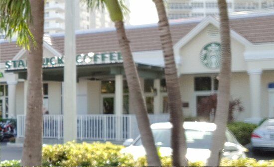 Starbucks